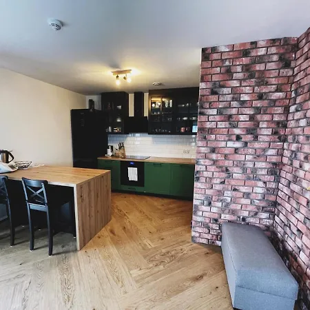 Apartman Pod Katami *