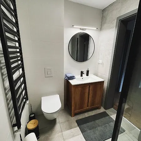 Apartamento Pod Katami Kamienica (Limanowa)