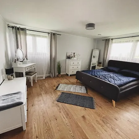 Apartment Pod Katami