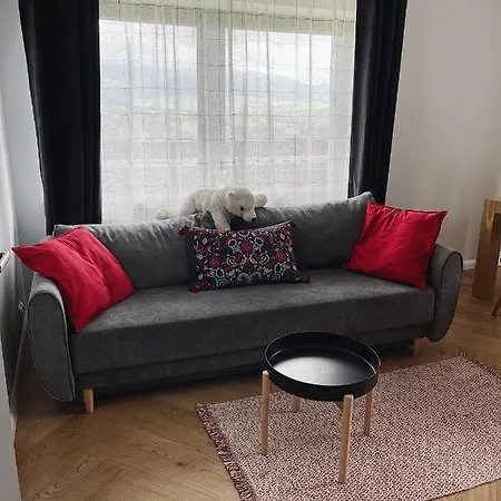Apartment Pod Katami Kamienica (Limanowa)