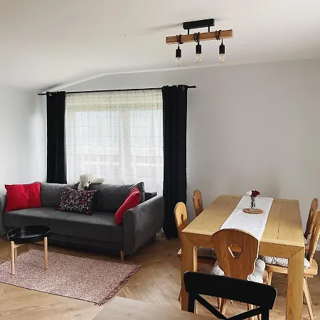 Apartman Pod Katami *