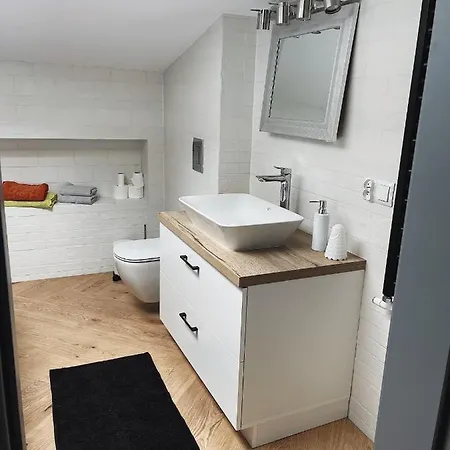 Pod Katami アパート