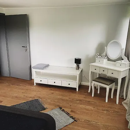 Apartament Pod Kątami