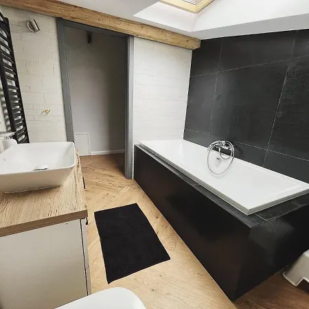 Pod Katami Apartamento *