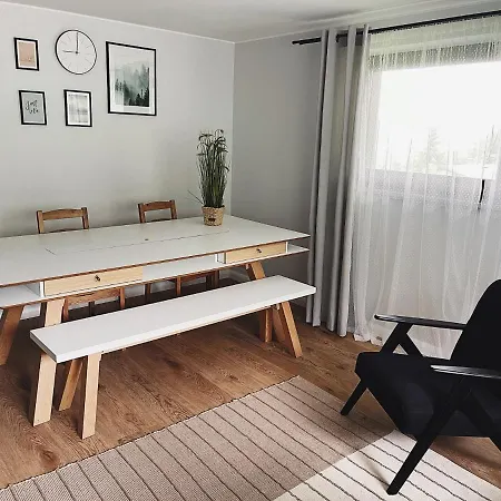 Pod Katami Apartamento Kamienica (Limanowa)