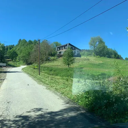 Pod Katami Kamienica (Limanowa)