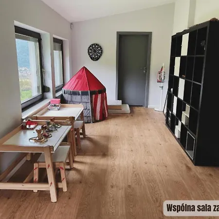 Pod Katami * Kamienica (Limanowa)