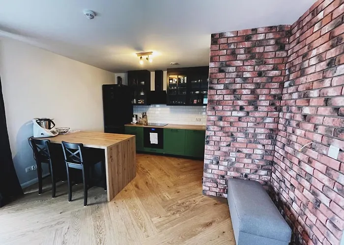 Apartman Pod Katami *