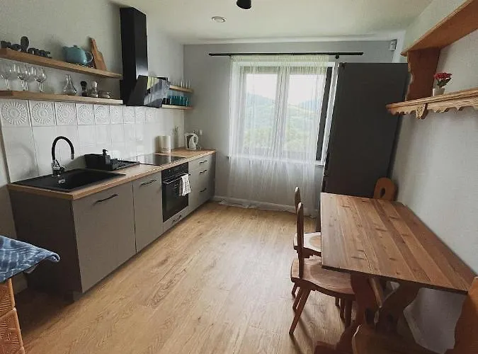 Pod Katami Apartman *