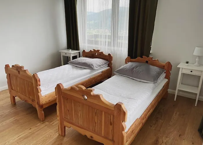 Pod Katami * Kamienica (Limanowa)