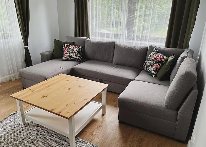 Apartman Pod Katami *